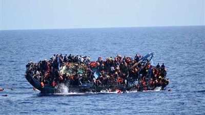 الهجرة الدولية: غرق قارب هجرة غير شرعية على متنه 35 شخصا قبالة سواحل ليبيا