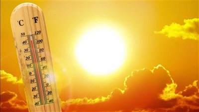 شديد الحرارة والعظمى بالقاهرة 39.. الأرصاد تحذر من حالة الطقس غدًا الأحد | بث مباشر