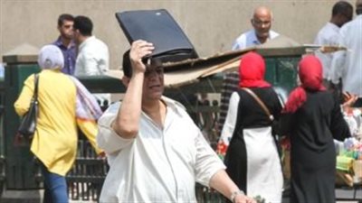 الرطوبة وصلت إلى 73%.. طقس شديد الحرارة يضرب محافظات الجمهورية اليوم | بث مباشر