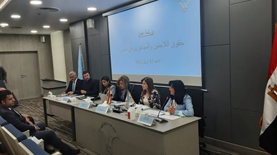  القومي لحقوق الإنسان: برنامج متكامل لحماية حقوق اللاجئين