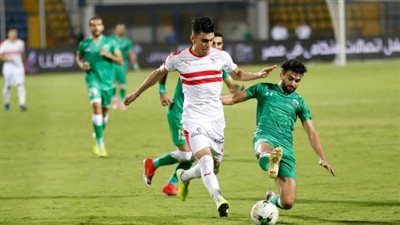 اكتساح أبيض.. تاريخ مواجهات الزمالك والاتحاد السكندري قبل مواجهة الغد