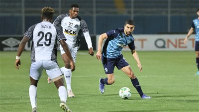 موعد مباراة بيراميدز ومازيمبي الكونغولي في إياب ربع نهائي كأس الكونفدرالية