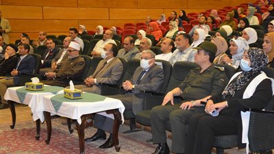 إطلاق حملة توعوية بالمنيا ضمن المشروع القومي لتنمية الأسرة المصرية