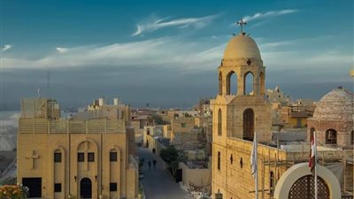 طريق سياحي وترميم الكنيسة الأثرية.. تطورات كبيرة يشهدها مسار العائلة المقدسة بالمنيا | صور