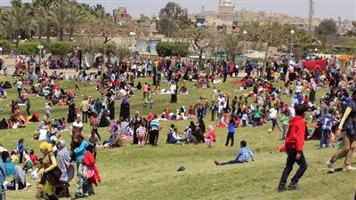 أجواء مناسبة لاحتفالات شم النسيم.. انخفاض درجات الحرارة بداية من الغد حتى الأحد
