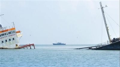 أحد أفراد أسرة البحار المصري المفقود بالمحيط الهندي: السفينة لا تصلح للإبحار وحمولتها كانت زائدة 