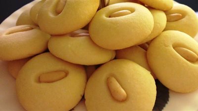 طريقة عمل الغريبة بالمنزل.. وصفة لذيذة وشهية