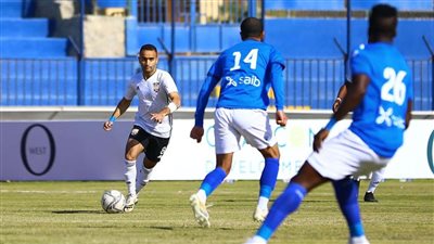 التشكيل الرسمي لمباراة سموحة والجونة في الدوري الممتاز 