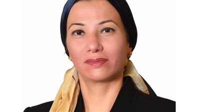 وزيرة البيئة تنعى شهداء الوطن من أبناء القوات المسلحة في الحادث الإرهابي بغرب سيناء
