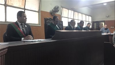بدء أولى جلسات محاكمة قاتل الطفلة سجدة بكفر الشيخ