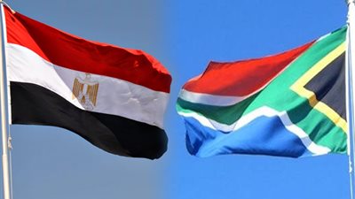 الإحصاء: التبادل التجاري بين مصر وجنوب إفريقيا يسجل 217.1 مليون دولار