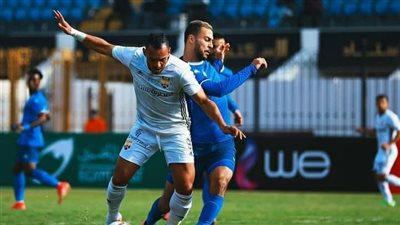 التشكيل الرسمي لمباراة الجونة وسموحة بـ الدوري الممتاز 