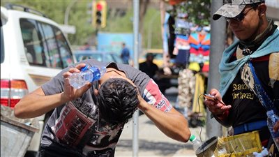 الأرصاد: ارتفاع درجات الحرارة في مصر يبلغ ذروته يومي الأحد والاثنين
