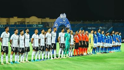 الجونة يفوز على سموحة بهدف نظيف في الدوري الممتاز 