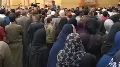 المئات يشيعون جثمان المستشار أسامة البنا مدير النيابة الإدارية بالسويس إلى مثواه الأخيرة بالمنوفية │ بث مباشر