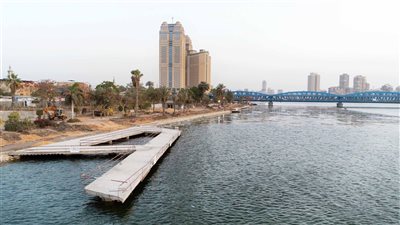 موجز أخبار الطقس اليوم.. درجات حرارة مرتفعة ونشاط رياح على القاهرة 