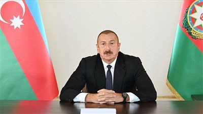 الرئيس الأذربيجاني: قضينا بالكامل على جيش أرمينيا في 44 يوما 