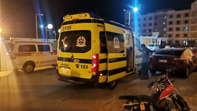 مصرع شاب وإصابة آخر في انقلاب سيارة نقل بالطريق الصحراوي الغربي بأسيوط