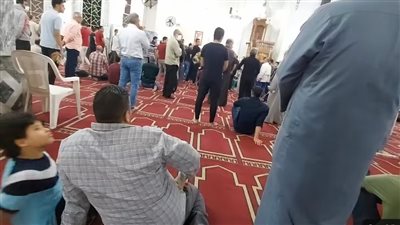 وكيل الأوقاف عن واقعة مسجد حلوان: لم أقطع الصلاة ومواطن سبب الأزمة| فيديو
