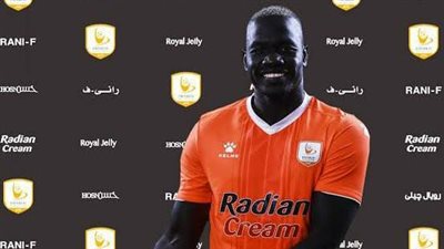 سيف تيري لاعب فاركو يطير إلى قطر لمواصلة التأهيل