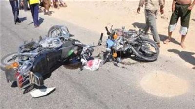 بث مباشر | تفاصيل مصرع شخص وإصابة 5 آخرين في حادث تصادم 3 موتوسيكلات بسوهاج