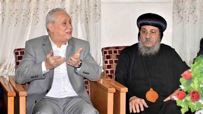 محافظ الأقصر في عيد القيامة المجيد: المسلمون والمسيحيون كيان ونسيج واحد لا يتجزأ