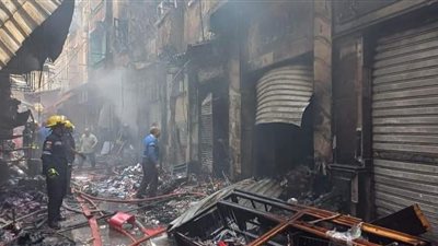  نجونا من الموت بمعجزة.. ضحايا حريق المنشية في الإسكندرية يرون كواليس الحادث