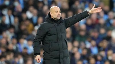 جوارديولا: سنقدم كل ما لدينا للفوز على أستون فيلا والتتويج باللقب