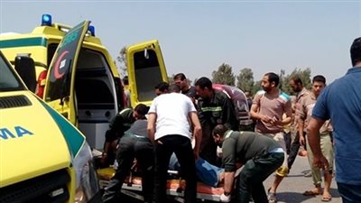 سيارة نقل تصدم ضابط مرور وتتسبب بوفاته في نهار رمضان بالإسكندرية | بث مباشر 