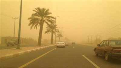 ارتفاع درجات الحرارة ورياح مثيرة للرمال.. حالة الطقس حتى أول أيام عيد الفطر