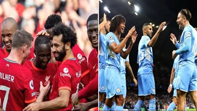 قبلة الحياة لرفاق صلاح.. ترتيب الدوري الإنجليزي بعد تعادل مانشستر سيتي 