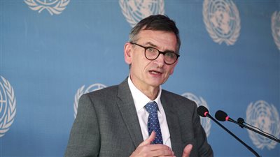 المبعوث الأممي إلى السودان: دورنا هو جمع الأطراف لتجنب خطر الانزلاق نحو الفوضى