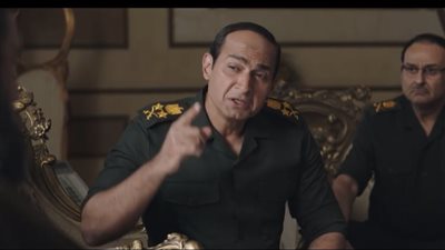 الاختيار 3.. السيسي ينفعل على خيرت الشاطر: إنتوا بتهددوا قائد جيش مصر بشوية إرهابيين