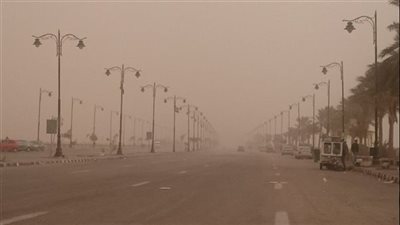 نشاط رياح وسقوط أمطار خفيفة.. حالة الطقس بداية من اليوم الخميس وحتى الثلاثاء المقبل | بث مباشر 