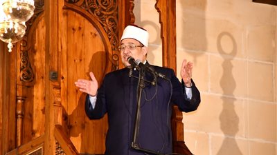 وزير الأوقاف: تخصيص 60 مليون جنيه لترميم مسجدي الظاهر بيبرس والمحلي برشيد