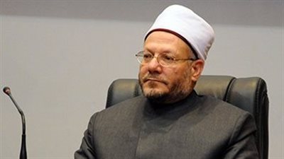 مفتي الجمهورية يهنئ الرئيس السيسي والشعب بالذكرى التاسعة لـ ثورة 30 يونيو