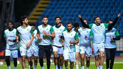 الاتحاد السكندري يستأنف تدريباته استعدادًا للديربي أمام سموحة