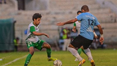مابولولو يقود الاتحاد السكندري أمام غزل المحلة في الدوري الممتاز