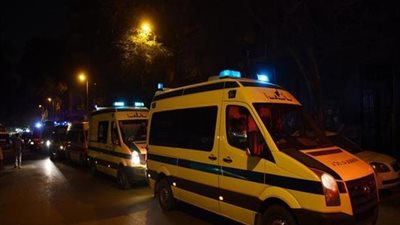 كسور وكدمات.. تفاصيل إصابة 11 شخصًا في انقلاب ميكروباص على الطريق الدولي بكفر الشيخ | بث مباشر