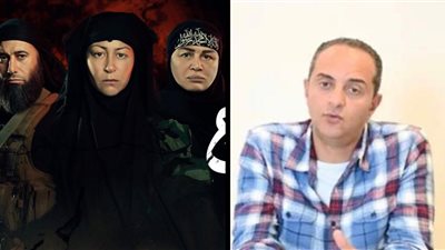 مؤلف بطلوع الروح: قابلت شخص حقيقي من الرقة والخمور والمخدرات موجودة في داعش.. ومنزل إلهام شاهين كان مُحاصر|حوار 