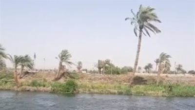 رياح وحرارة.. تقلبات جوية تضرب المنيا قبل ساعات من عيد الفطر | بث مباشر