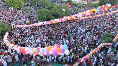 أوقاف سوهاج تستعد بـ6855 مسجدًا لأداء صلاة عيد الفطر المبارك | بث مباشر