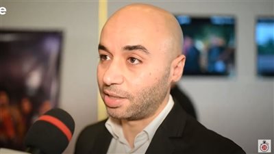 أفلام عيد الفطر 2022.. مخرج فيلم زومبي: ليا الشرف أني أنافس حلمي والسقا