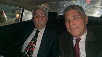 عاد للحياة.. نجل عبد الرحمن أبو زهرة يكشف تطورات حالة والده الصحية| خاص
