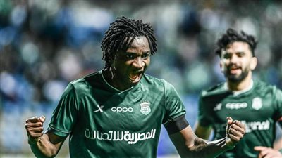 يستهدفه الزمالك.. تعرف على أرقام مابولولو مع الاتحاد السكندري 