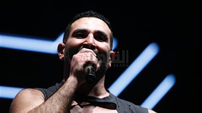أحمد سعد يوجه رسالة لجمهوره في أبو ظبي: يا رب تكون الحفلة اللي في خيالي مستنيكو