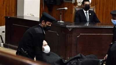 بدء محاكمة كريم الهواري المتهم بدهس 4 شباب في الشيخ زايد
