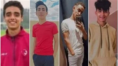 تغيب أهالي ضحايا حادث الشيخ زايد في جلسة النطق بالحكم على كريم الهواري