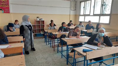 نماذج امتحانات الصف السادس الابتدائي 2022.. ننشر خطوات الحصول عليها ومواعيد الامتحانات