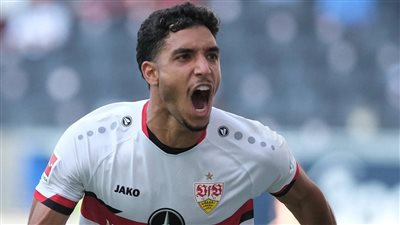 في الدقائق الأخيرة.. عمر مرموش يسجل ويقود فولفسبورج لدور الــ32 بكأس ألمانيا